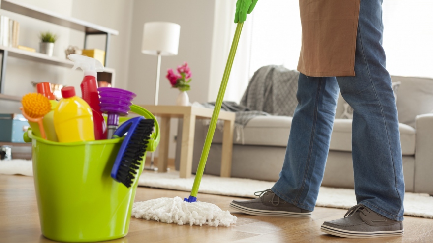 5 cách thông minh để dọn dẹp nhà cửa 