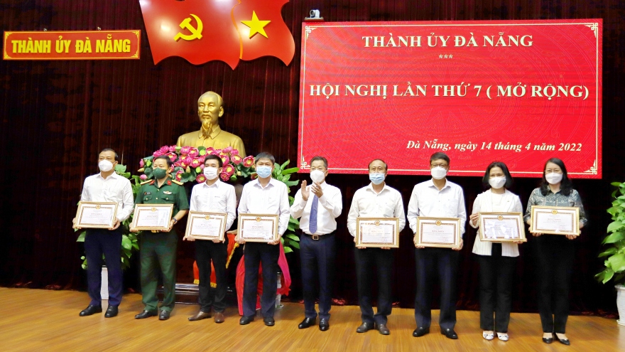 Đà Nẵng đưa ra khỏi Đảng 183 đảng viên trong năm 2021