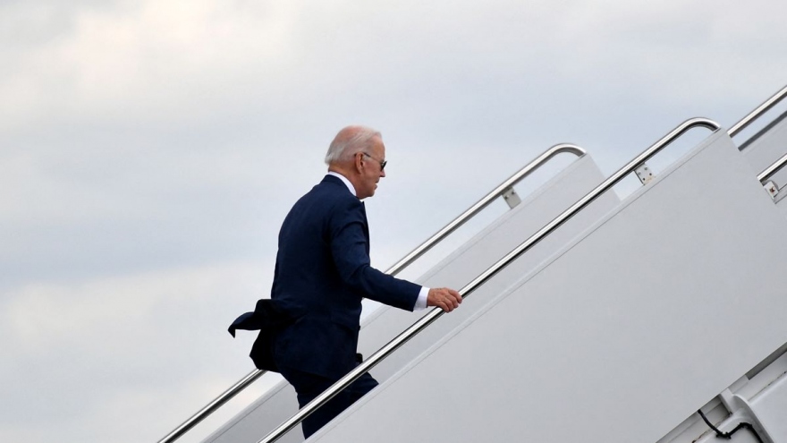 Tổng thống Mỹ Joe Biden sẽ thăm Hàn Quốc và Nhật Bản