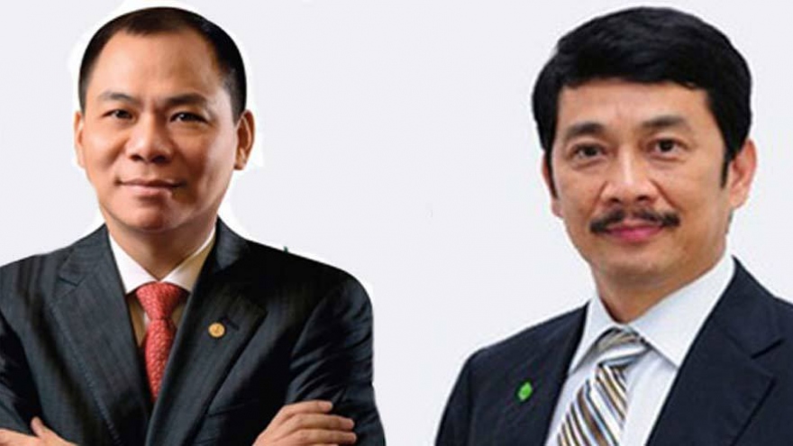 Forbes names seven Vietnamese billionaires on 2022 rankings