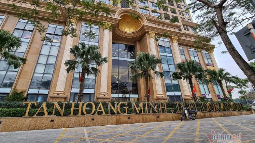 Vụ trái phiếu Tân Hoàng Minh: UBCKNN đề nghị nhà đầu tư liên hệ với Bộ Công an