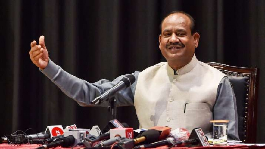 Indian parliamentary leader to visit Vietnam