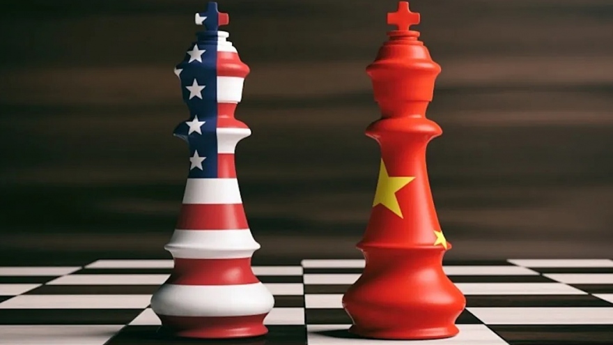 Phản ứng của Mỹ trước Luật Phản gián của Trung Quốc