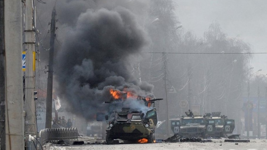 Xung đột ở Ukraine là diễn biến cuối cùng trong sự “tan rã kéo dài của Liên Xô” (Kỳ 1)