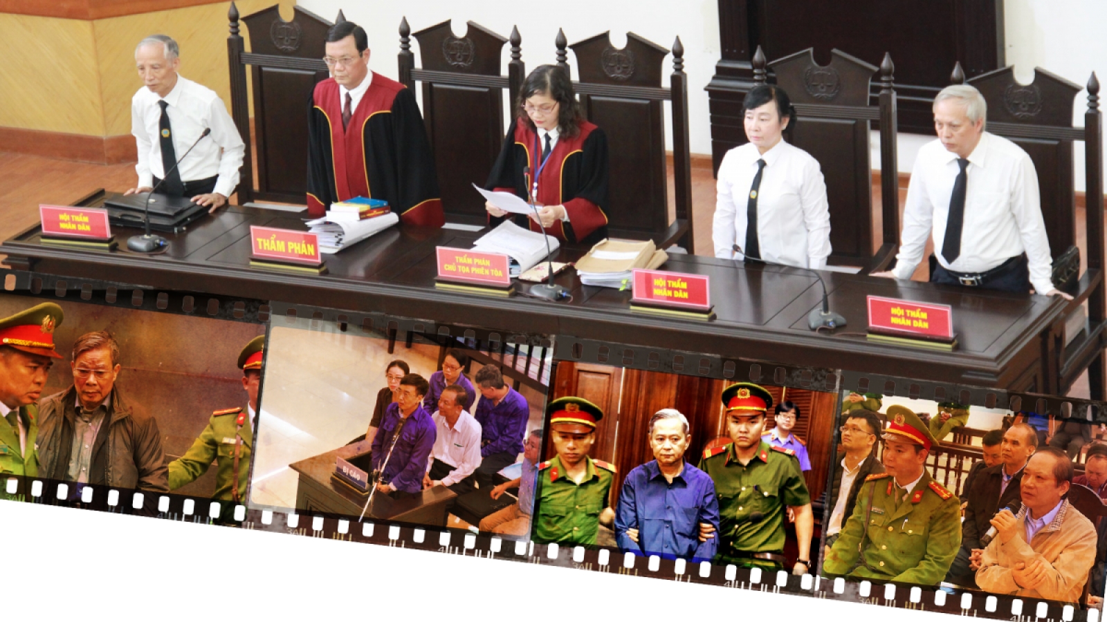 Mở rộng tấn công tham nhũng và lãng phí