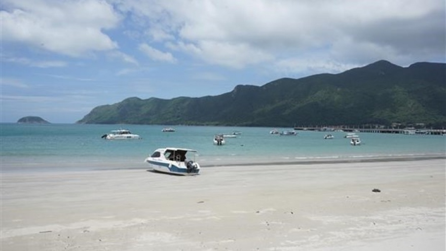 Con Dao Island to become world-class marine tourist site