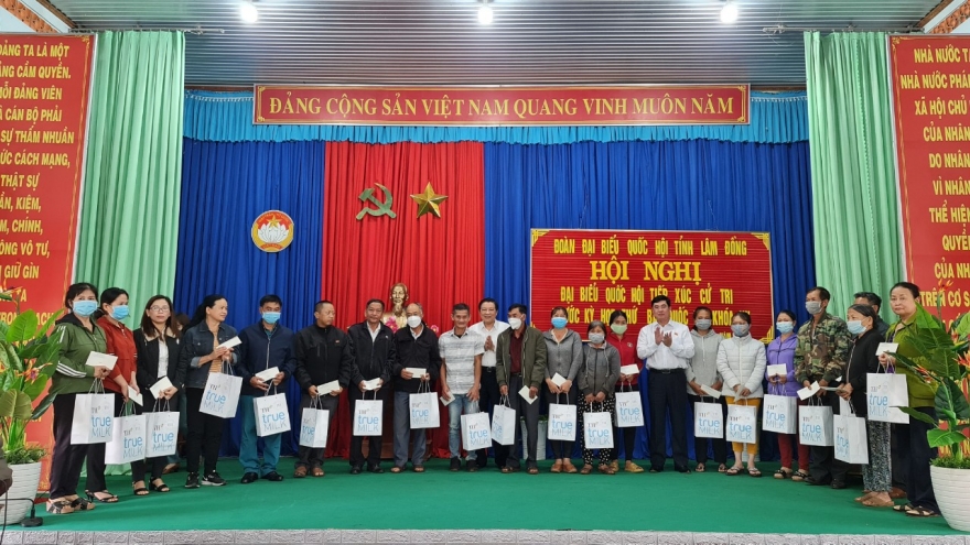 Cử tri đề nghị giải quyết chế độ chính sách cho người tham gia chống Fulro