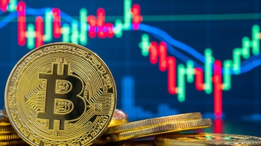 Online searches for 'cryptocurrency' rise sharply during pandemic