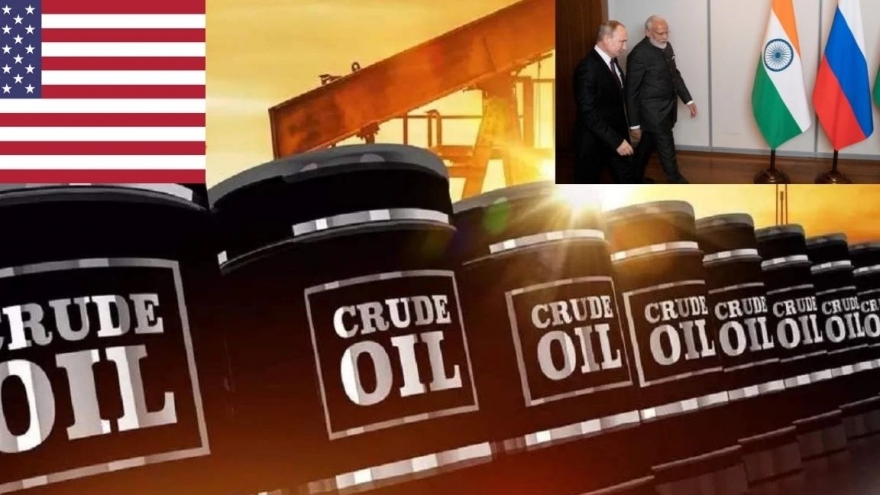 Tổng thống Putin: Phương Tây đánh bật công ty dầu khí Nga thì chỉ hại kinh tế thế giới 