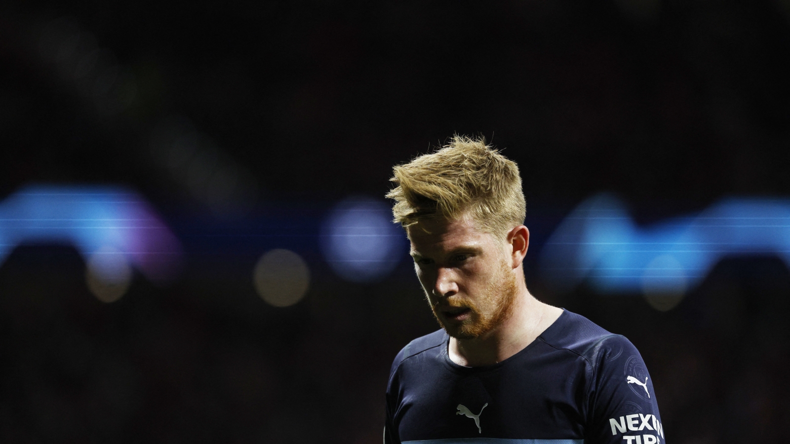 Man City nhận "hung tin" trước đại chiến với Liverpool