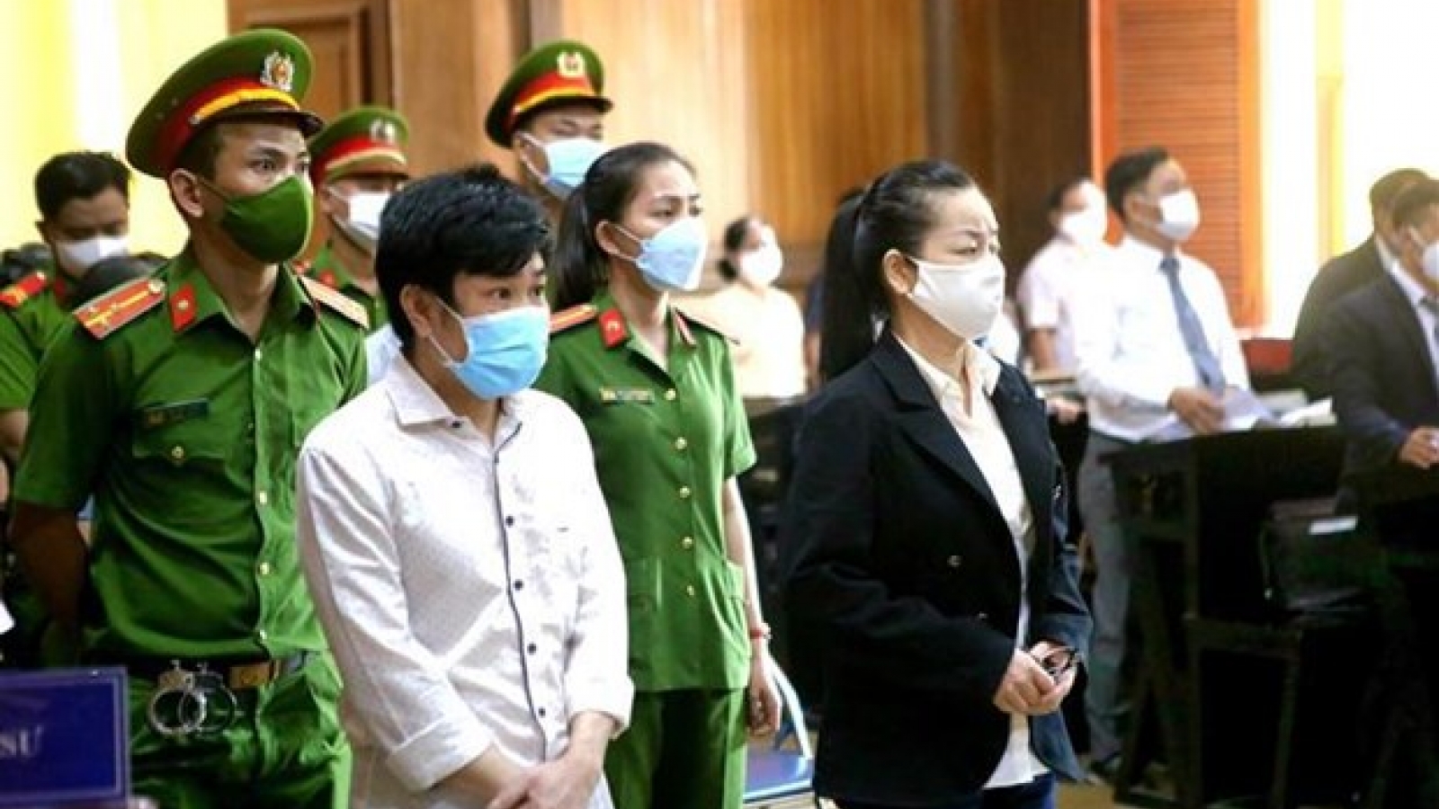 Trial opens for terrorist organisation’s supporters