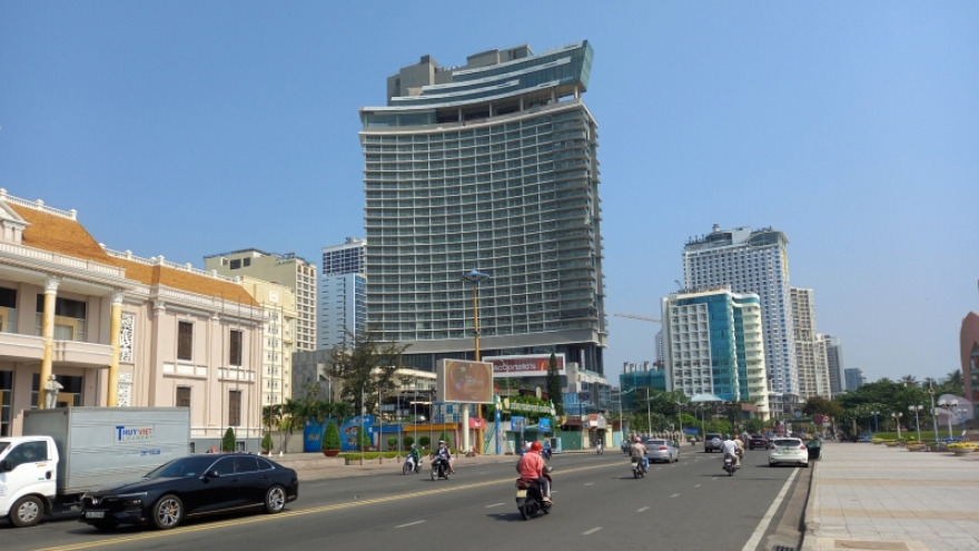 Khánh Hòa hạn chế nhà cao tầng, kết nối nhiều tuyến giao thông ở thành phố Nha Trang