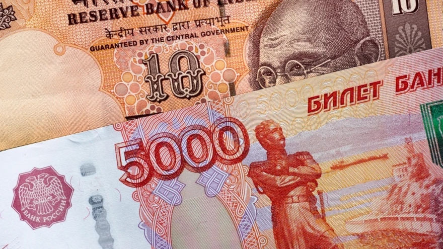 Nga sẽ tăng cường sử dụng các đồng tiền khác trong thương mại quốc tế