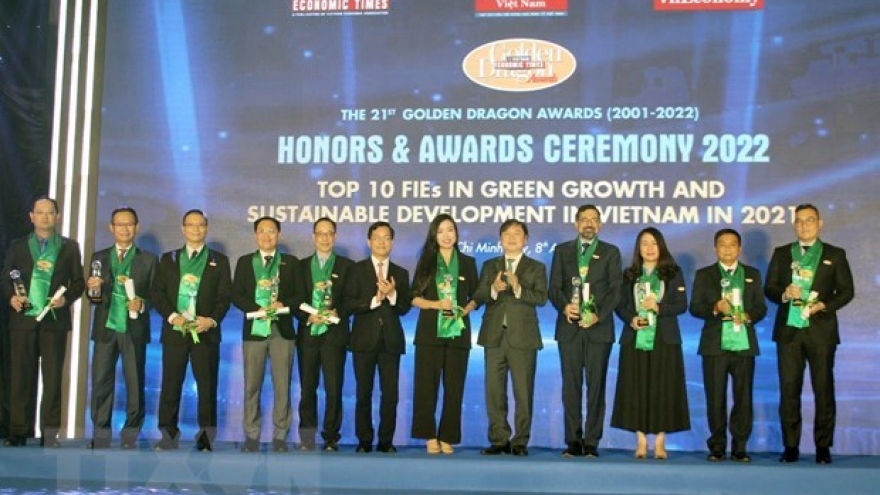 Winners of Golden Dragon Awards 2022 announced