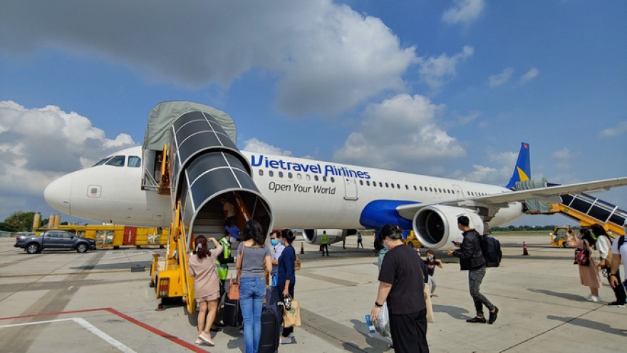 Vietravel Airlines set to launch Hanoi – Quy Nhon route on April 22