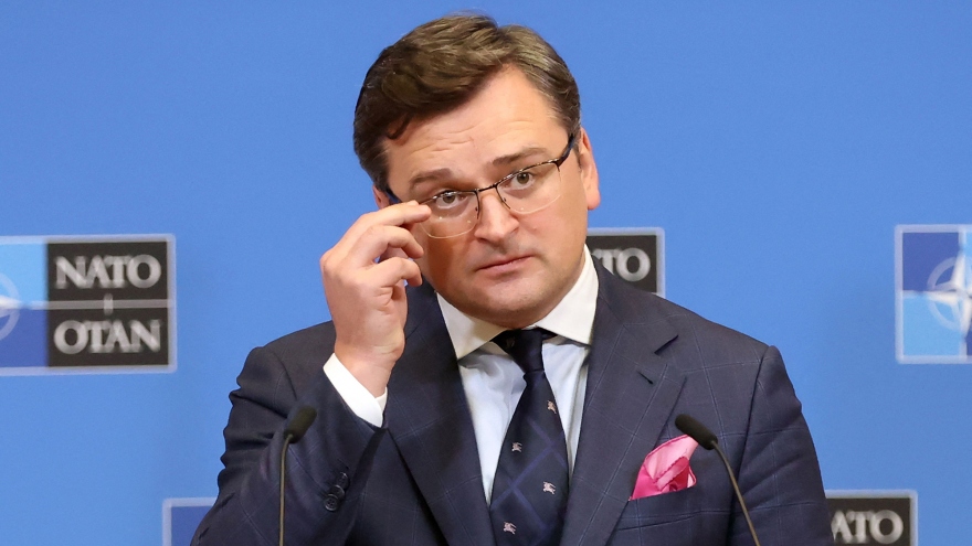 Ngoại trưởng Ukraine: "Đức, Pháp mắc sai lầm chiến lược vì phản đối Kiev gia nhập NATO"