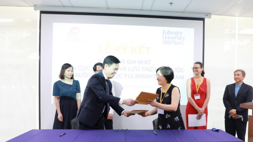 Fulbright University Vietnam sets up Centre for Vietnamese Studies