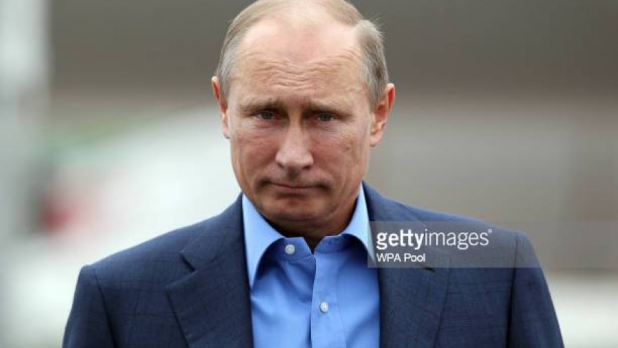Tổng thống Nga: Chiến dịch quân sự đặc biệt ở Ukraine đang diễn ra theo kế hoạch
