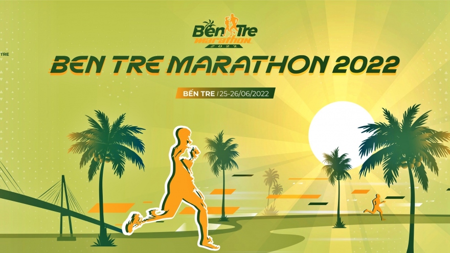 Giải Marathon chào mừng Lễ đón nhận danh hiệu Danh nhân văn hoá thế giới Nguyễn Đình Chiểu