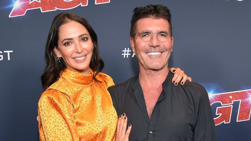 "Ông trùm" Simon Cowell lên kế hoạch về đám cưới với bạn gái Lauren Silverman