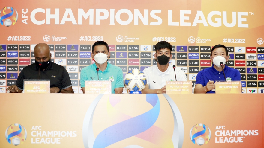 Vì sao HAGL ít sử dụng cầu thủ trẻ ở AFC Champions League?