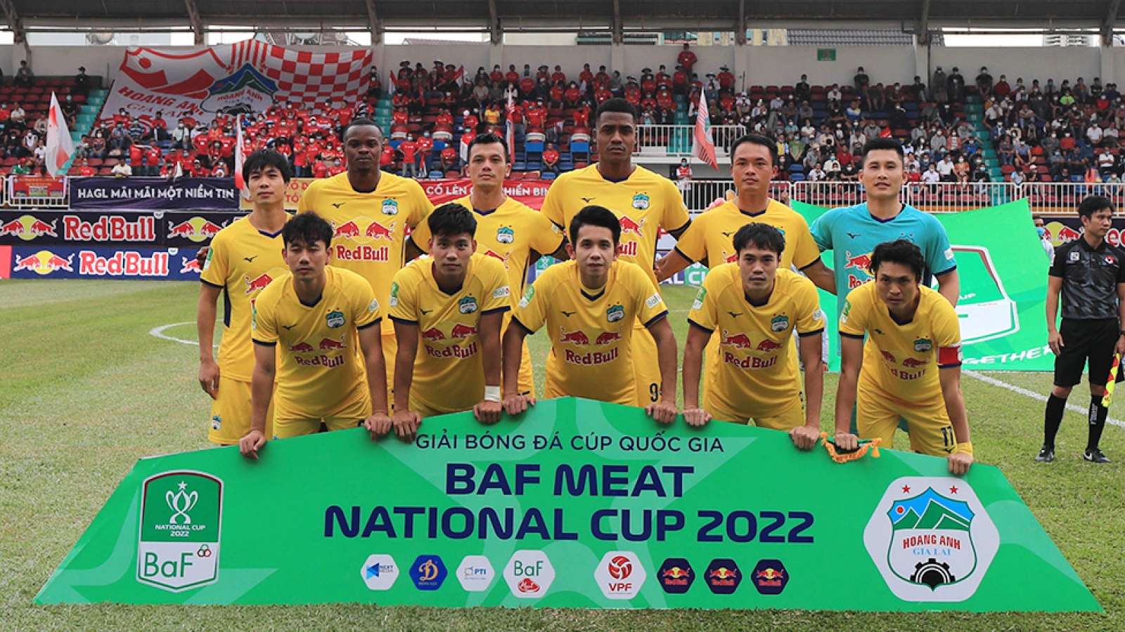 Bất ngờ với giá vé xem HAGL đá AFC Champions League 2022