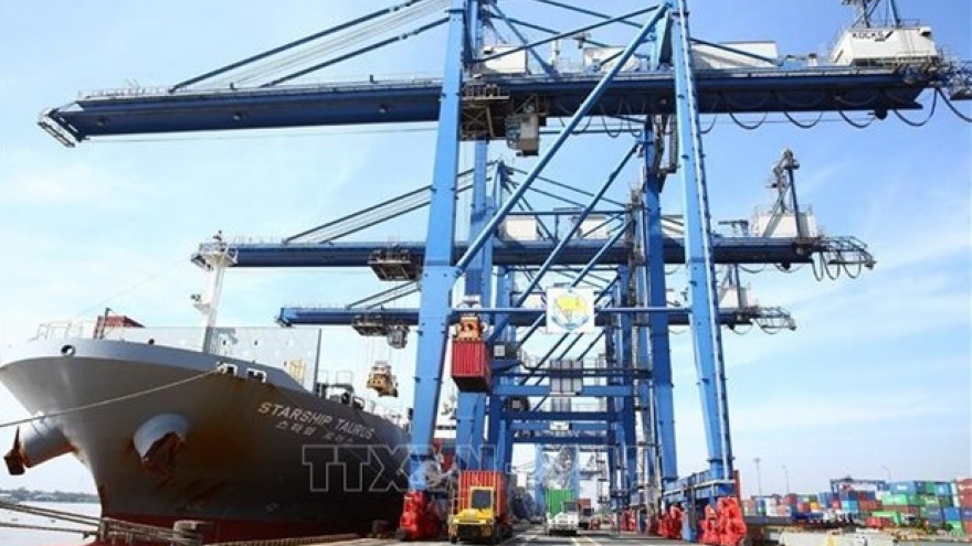 HCM City enjoys impressive growth in import-export turnover