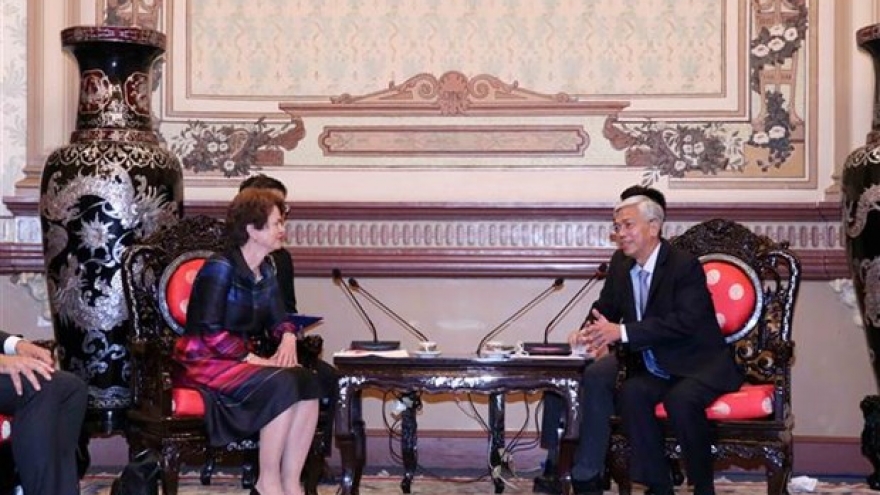 HCM City fosters cooperation with Dutch partners