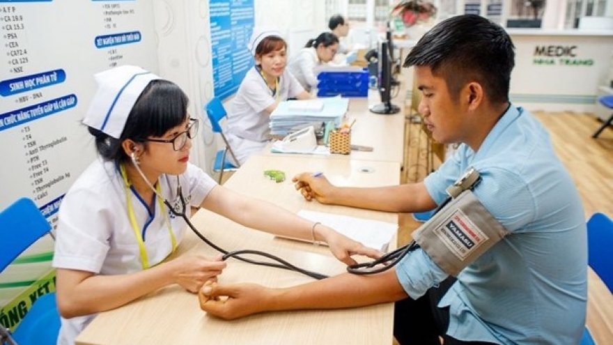 Vietnam works hard to reach universal health coverage by 2030