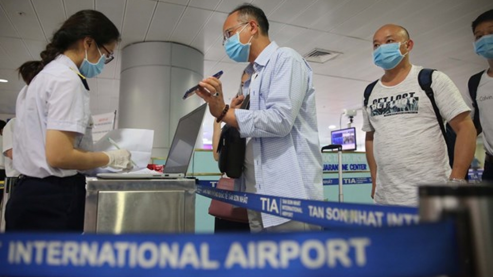 Officials talk solutions to medical equipment import, e-health declaration problems