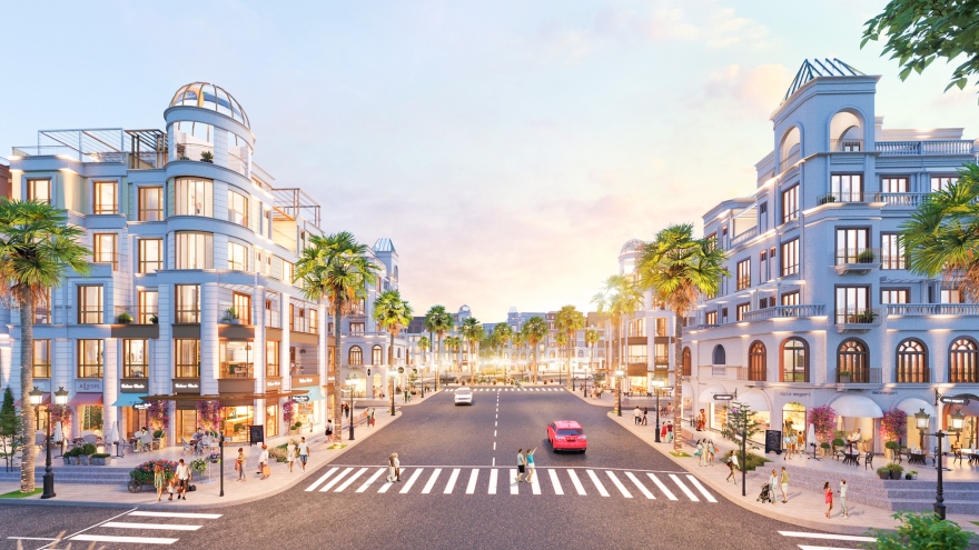 Beverly Hills tái hiện tại NovaWorld Phan Thiết