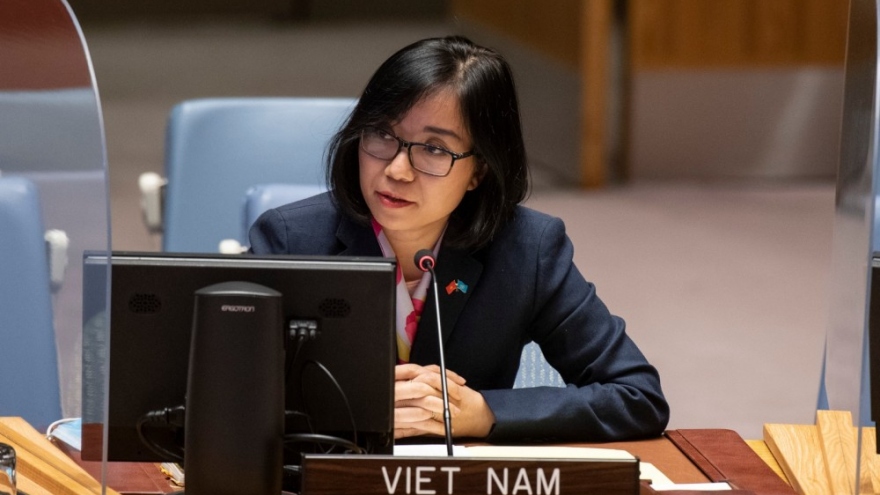 Việt Nam tái khẳng định chính sách không phổ biến vũ khí hạt nhân, giải trừ quân bị