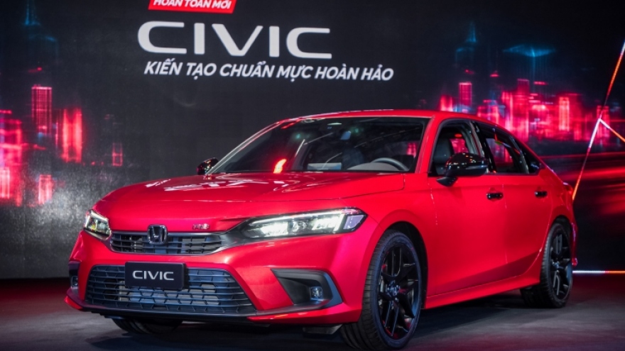 Đại lý giảm giá 30 triệu đồng cho Honda Civic trong tháng 4