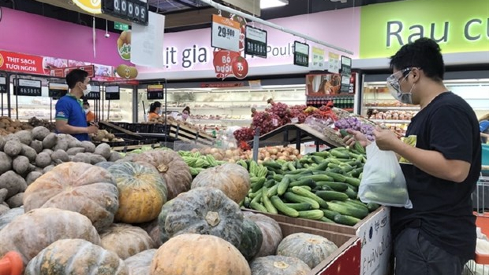Innovation and reduction of food waste critical to dealing with climate change impact