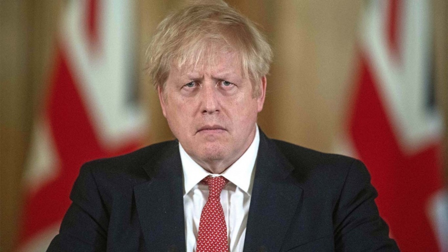 Nga đưa Thủ tướng Anh Boris Johnson vào danh sách đen-cấm nhập cảnh