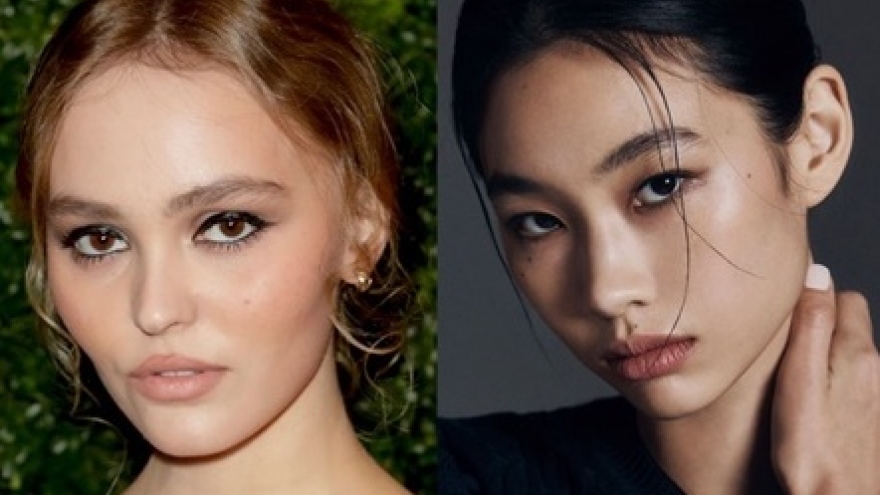 Ngôi sao "Squid game" cùng Lily-Rose Depp hoá gia sư nổi loạn trong phim mới