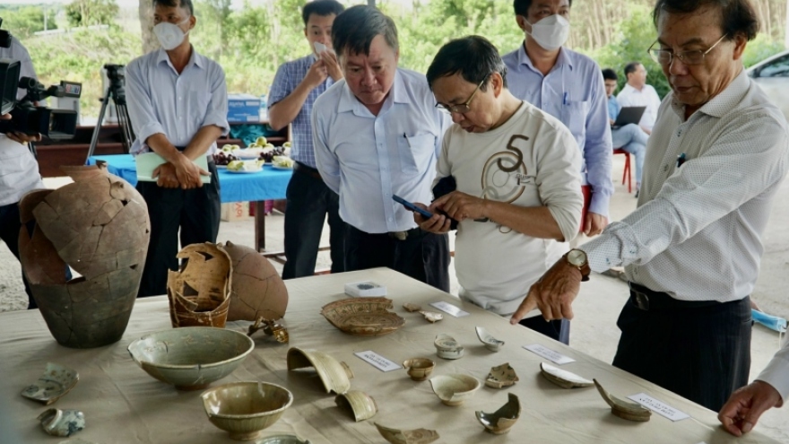 Bảo tồn di tích 600 năm tuổi ở Bà Rịa – Vũng Tàu