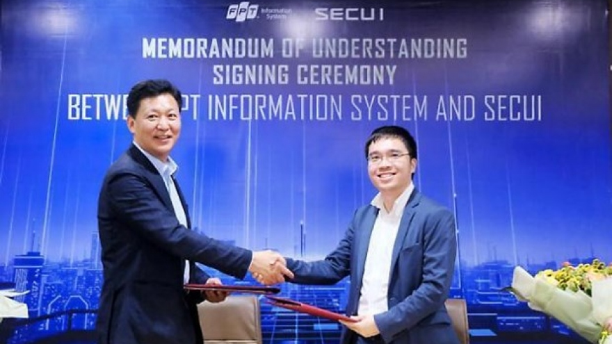 Korean firm engages in Vietnamese cyber security 