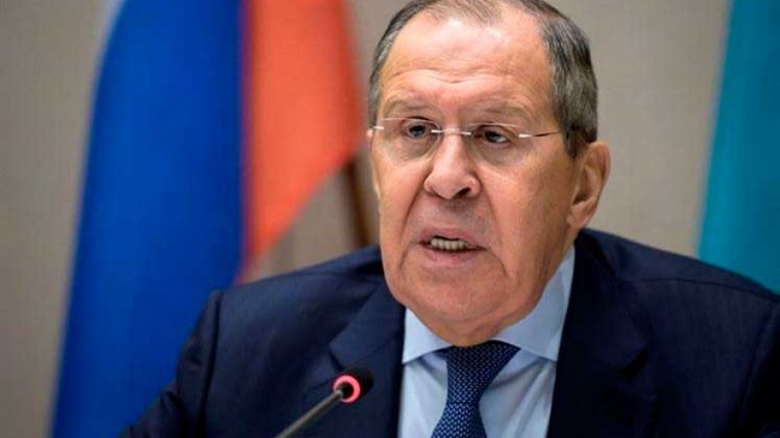 Ngoại trưởng Lavrov: Ukraine không phản hồi đề xuất ngoại giao của Nga