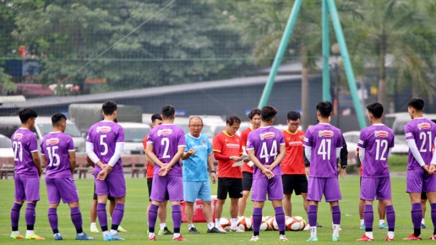 Lịch thi đấu bóng đá SEA Games 31: U23 Việt Nam quyết tâm giành HCV