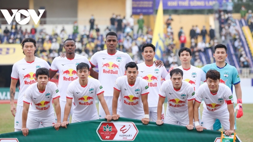 Lịch thi đấu và trực tiếp trận ra quân của HAGL ở AFC Champions League