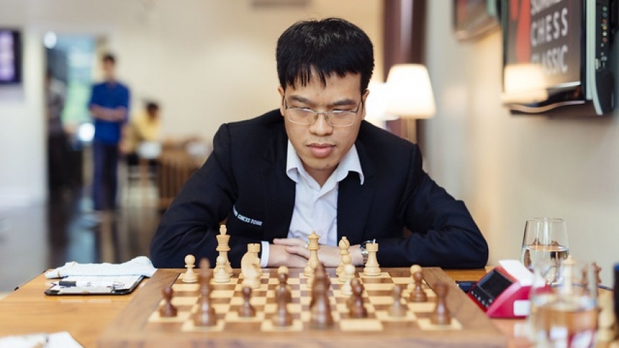 GM Quang Liem beats Eric Hansen at Oslo Esports Cup’s Day 4