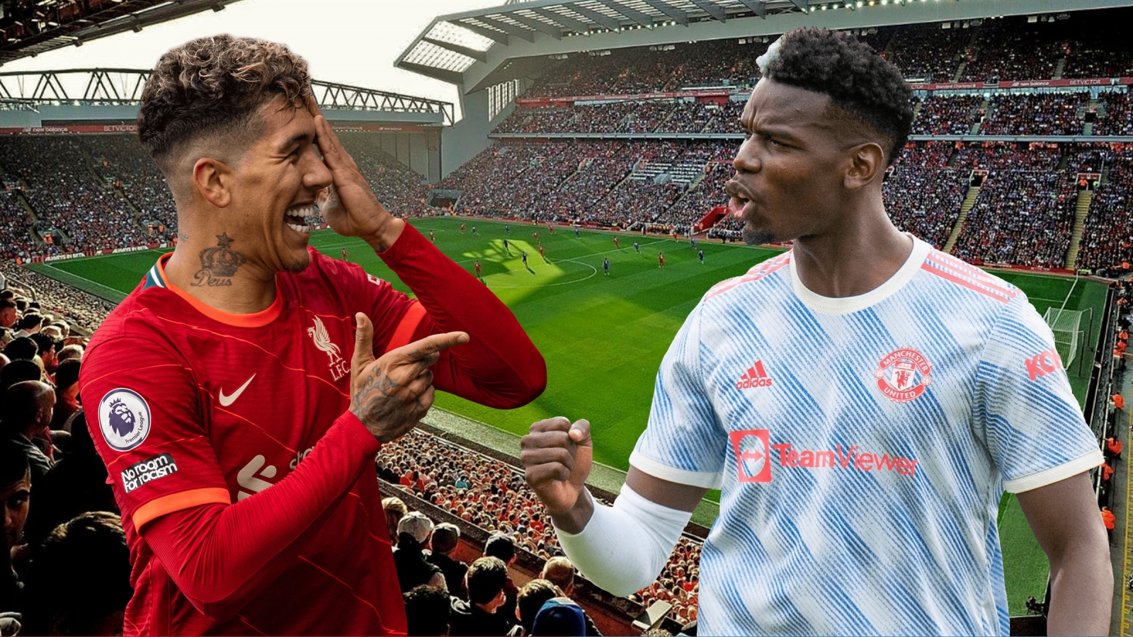 Dự đoán tỷ số, đội hình xuất phát trận Liverpool - MU