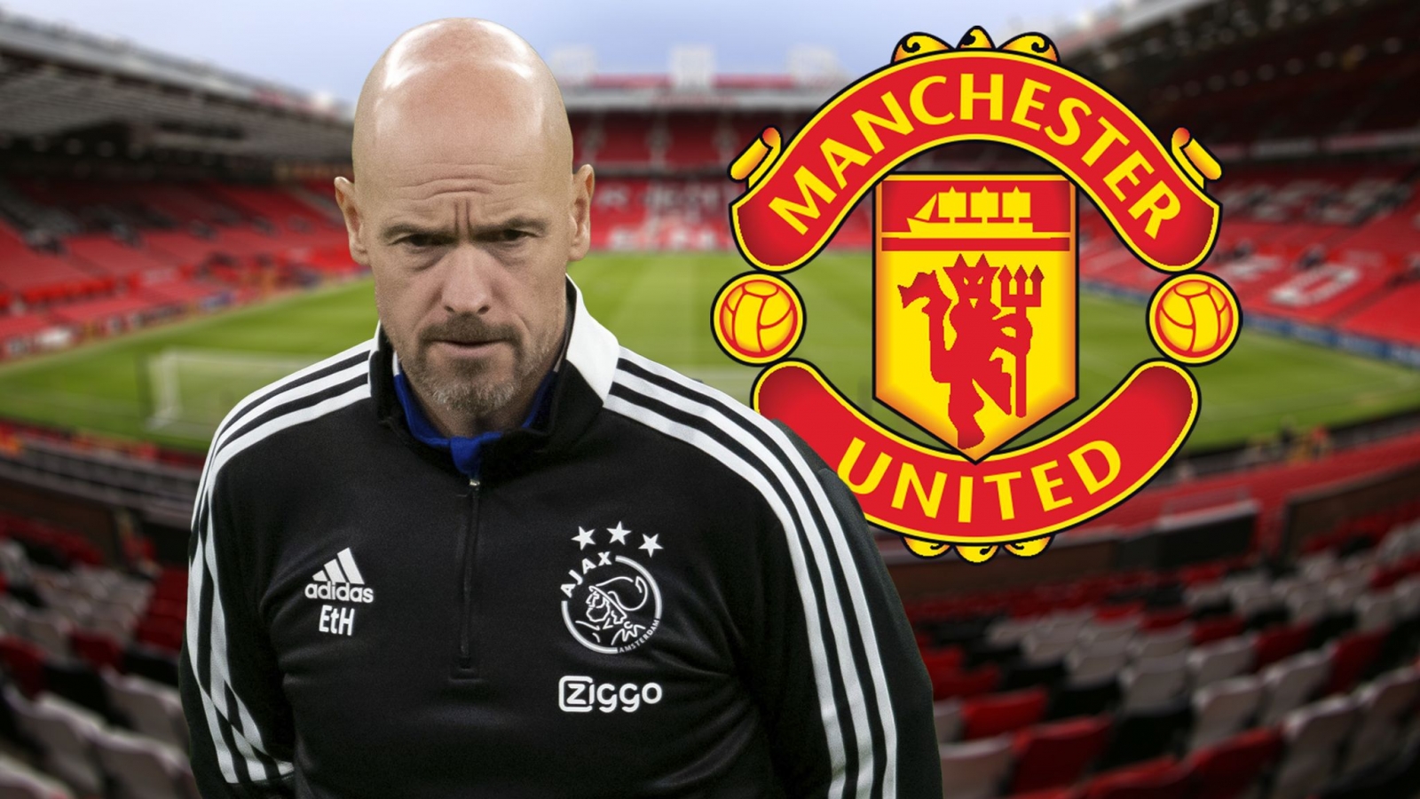 MU đạt thỏa thuận với Erik Ten Hag