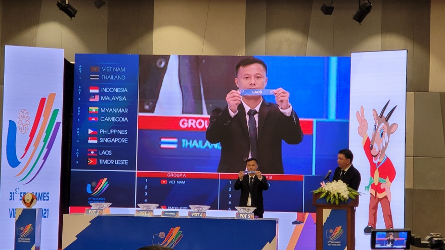 Tiền vệ Thành Lương: "Thái Lan và Indonesia là đối thủ chính của U23 Việt Nam"