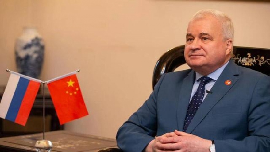 Nga tuyên bố sẵn sàng tăng cường hợp tác với Trung Quốc trong lĩnh vực vũ trụ