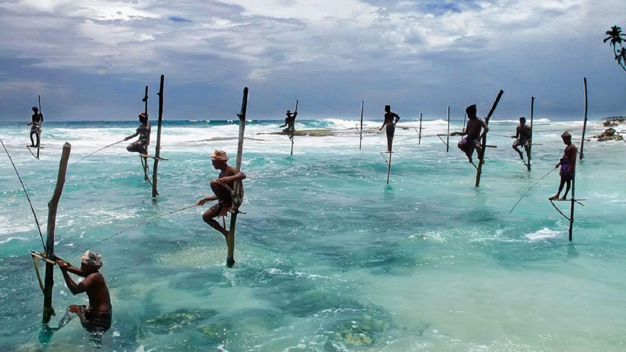 Ngư dân Sri Lanka chật vật “sống qua ngày” do lạm phát tăng cao