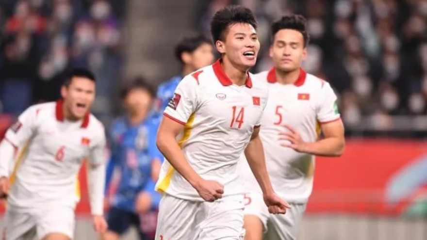 Young Vietnamese hopeful named as future AFC star