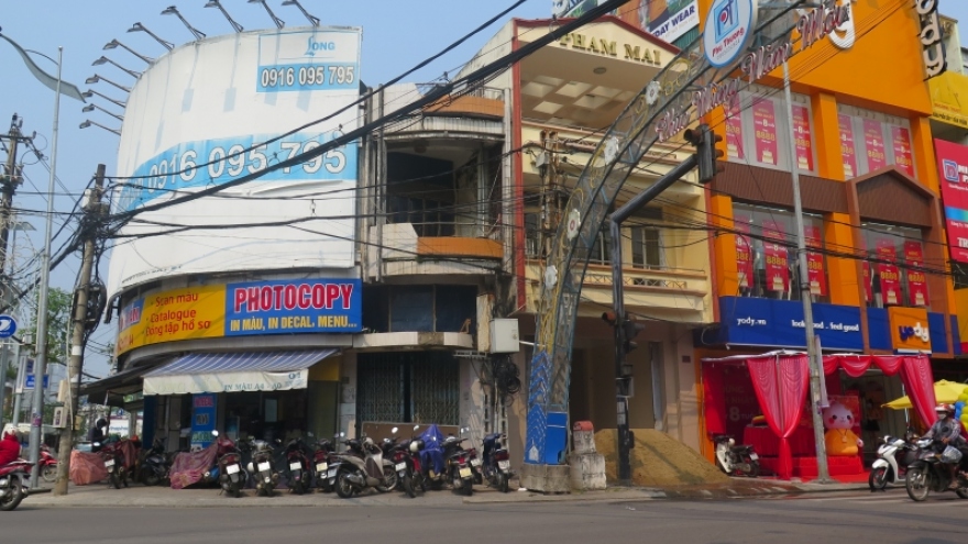 Lãng phí hàng chục nhà công sản ở Quảng Ngãi