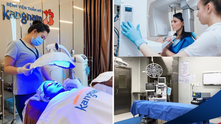 Sau vài giờ nâng ngực, một phụ nữ 61 tuổi đã tử vong
